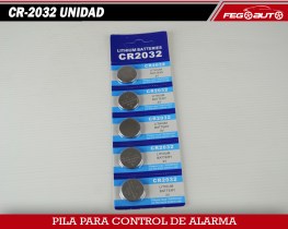 CR-2032 UNIDAD4